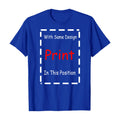 Christian Scripture T Shirt Psalm 2714 Xl vintage Washed graphic designer clothes homme Stylish Casual Soft Stretched fashion