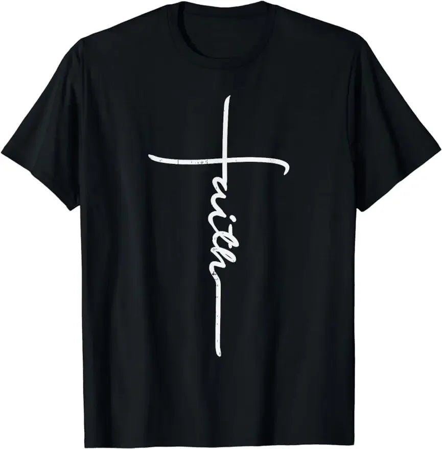 Jesus Is King T-shirt Christian Belief and Scripture Verse Unisex Style Shirts for Women Men Graphic Custom Printed T Shirts