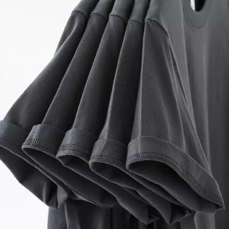 Men's Judas Lion Christian T-shirt Bible Scripture Clothing Son of God Clothing Gothic Aesthetics Loose Cotton T-shirt