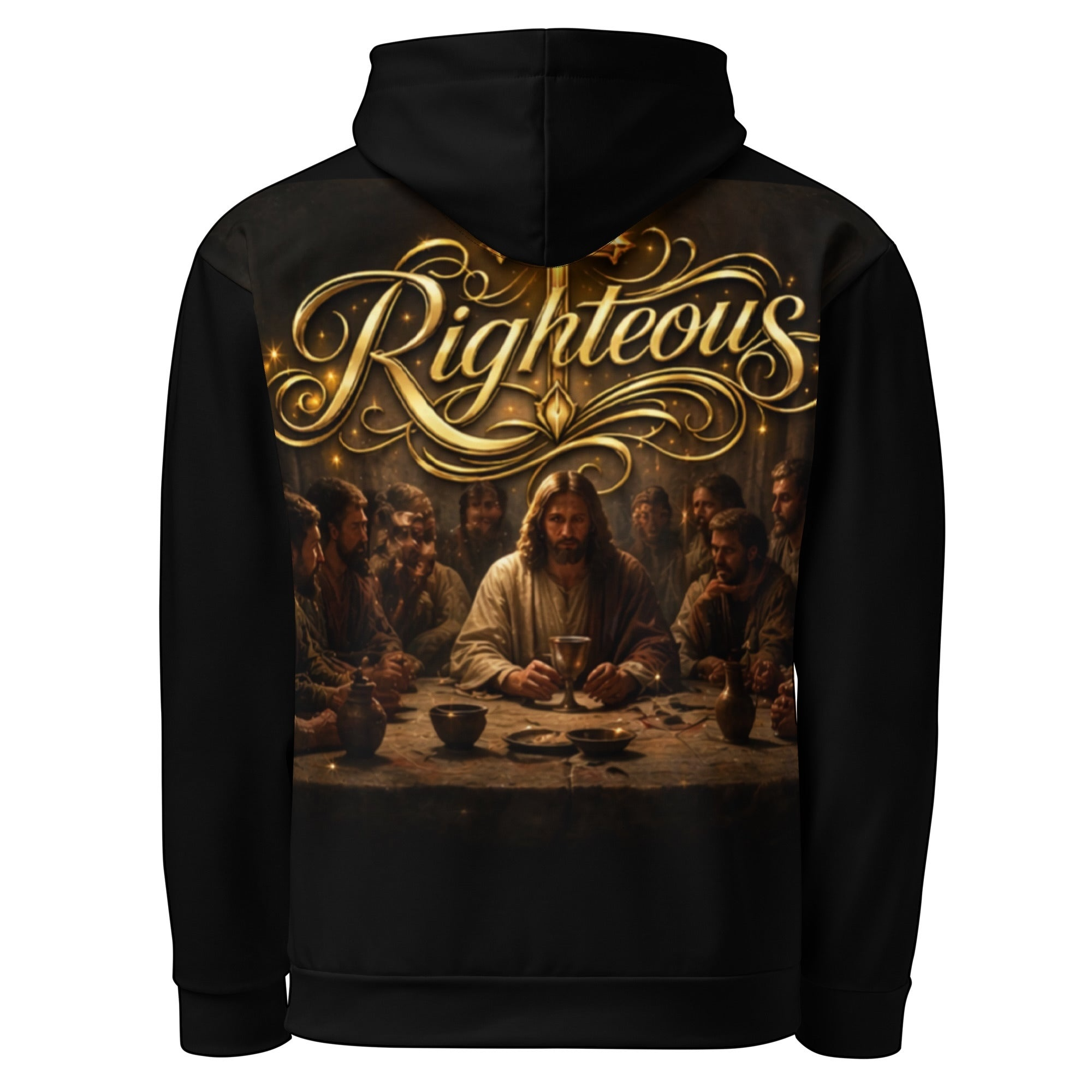 1st Righteous Hoody