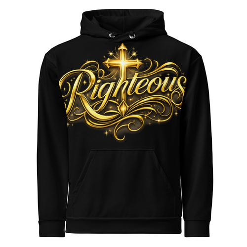 1st Righteous Hoody