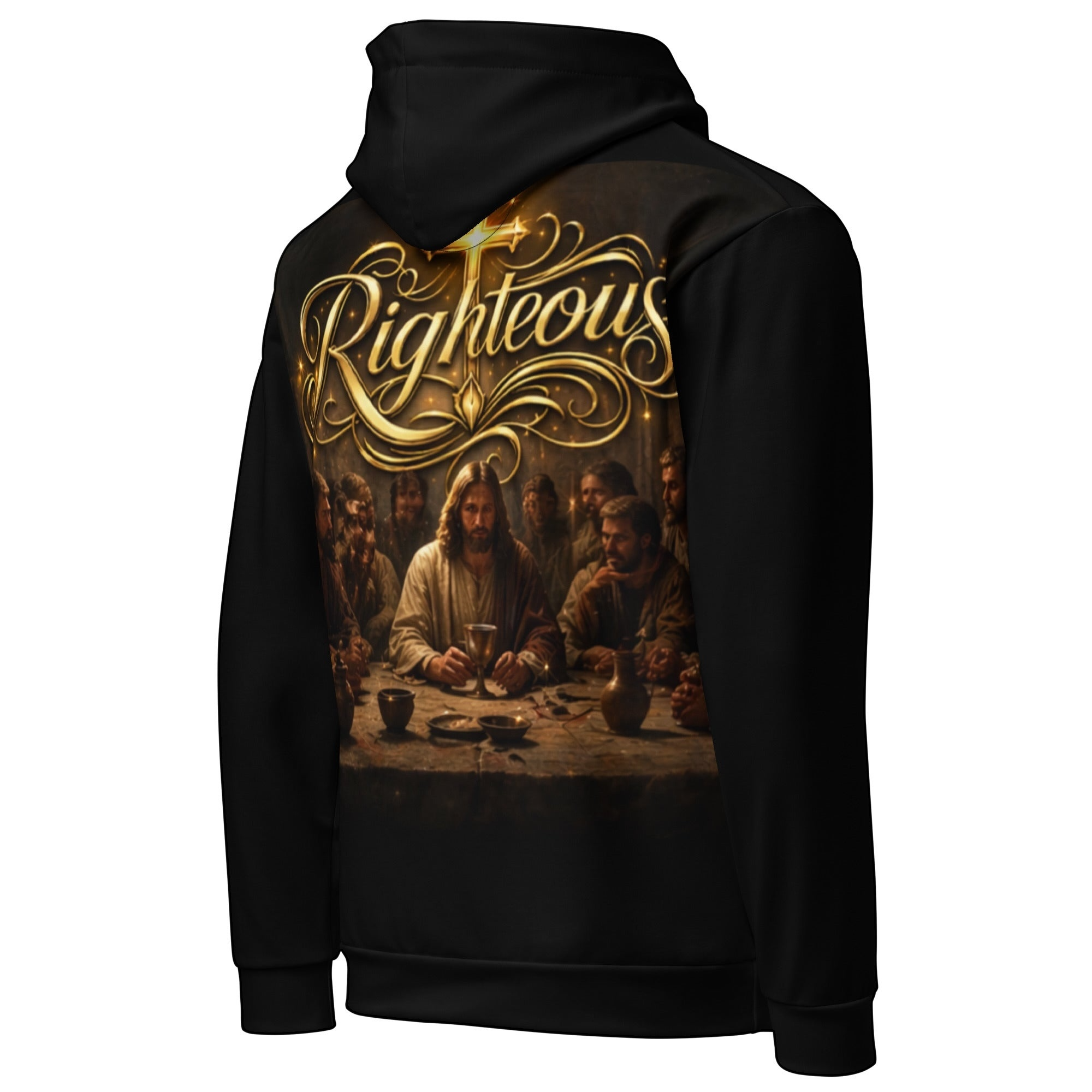 1st Righteous Hoody