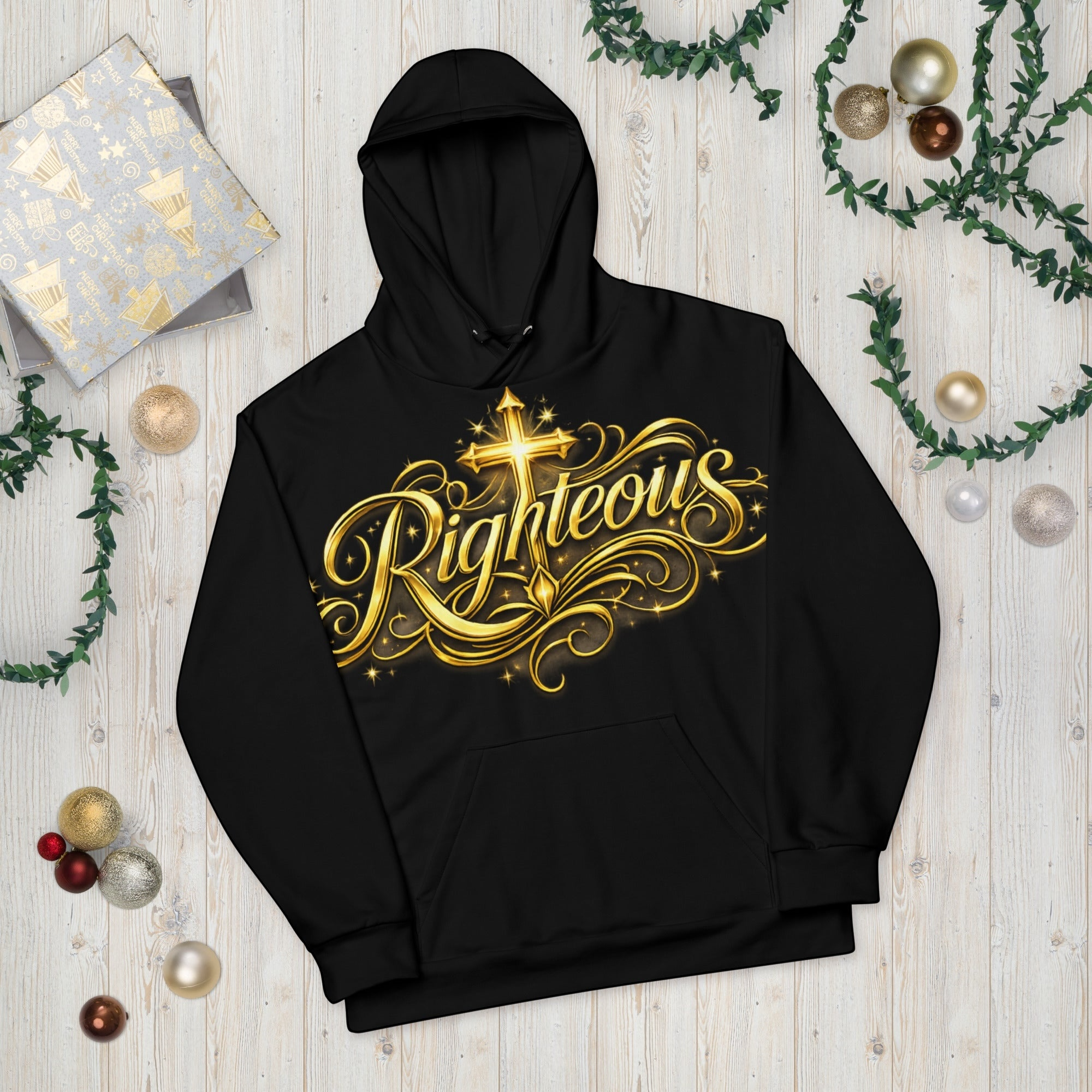 1st Righteous Hoody